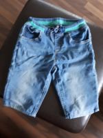 Jeansshorts Jako-o Gr. 140 blau Bayern - Geldersheim Vorschau