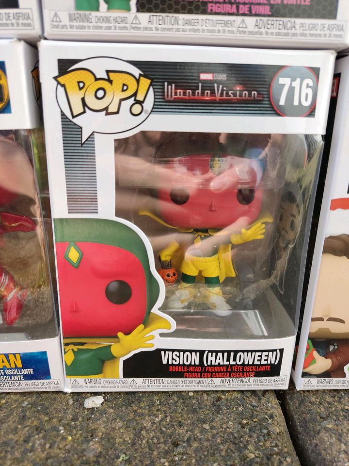 Funko Pops in Hamm