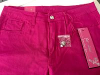 Neue pinke Jet-Line Jeans Hessen - Fürth Vorschau