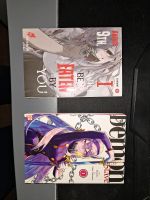 2 verschiedene Manga Rostock - Schmarl Vorschau