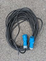 CEE 25 m Kabel mit Adapter Camping Bayern - Bamberg Vorschau