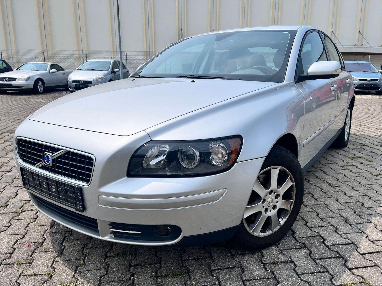 Abbildung des Autos Volvo S40 Lim. 1.6 Kinet…