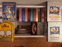 Simpsons DVD Collectors Edition Season 1-12 Komplett RAR Hessen - Oestrich-Winkel Vorschau