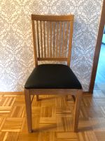 1 Stück Designer Stuhl aus Massivholz. Grabfeld - Grabfeld-Jüchsen Vorschau