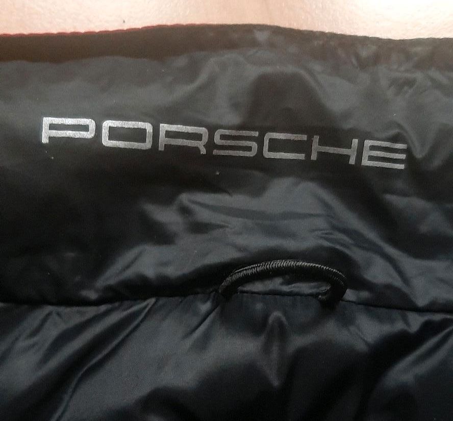 Porsche Driver's Selection Funktionsjacke mit Wendeweste in Ritterhude