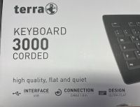 Tastatur / Terra Keyboard 3000 corded Rheinland-Pfalz - Heimbach Vorschau