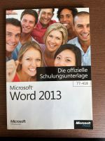 Schulungsunterlagen für Microsoft Word Zertifizierung 77-418 Düsseldorf - Benrath Vorschau