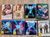 Verschiedene DVD und Blu-ray Filme zu verkaufen Bayern - Obersöchering Vorschau