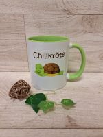 Tasse CHILLKRÖTE / Geschenk / Geburtstag / lustig / Spaß Niedersachsen - Bückeburg Vorschau