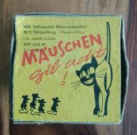 DDR SPIELZEUG VEB TECHNOPLAST FAMILIE KINDER  NOSTALGIE  OVP Sachsen - Erlau Vorschau