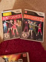 Just Dance und Just Dance 2 Frankfurt am Main - Harheim Vorschau