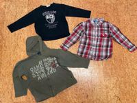 Jungen Winter Kleiderpaket Kleidung Konvolut Gr. 110 / 116 Nordrhein-Westfalen - Meerbusch Vorschau