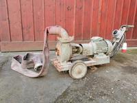 DDR Kreiselpumpe 1,5kW Scheunenfund Sachsen - Priestewitz Vorschau