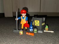 PLAYMOBIL 70249 Straßenreiniger Rheinland-Pfalz - Ransbach-Baumbach Vorschau