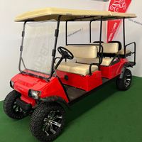 Club Car Villager6, 6-Sitzer, Golfcart, No EZGO Niedersachsen - Westerstede Vorschau