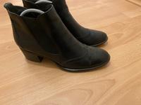Schwarz Stiefel Paul Green Nürnberg (Mittelfr) - Mitte Vorschau