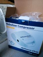 Inhalation Nebulizer Compressor air Force one Brandenburg - Dannenwalde (Gumtow) Vorschau