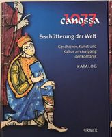 Canossa Erschütterung der Welt Katalog Nordrhein-Westfalen - Salzkotten Vorschau