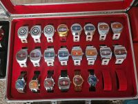Ruhla Digitaluhren oder Plasteuhren Armbandwecker  Glashütte Dresden - Hellerau Vorschau