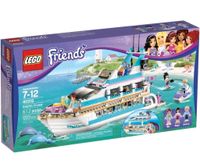 41015 Lego Friends Yacht Thüringen - Suhl Vorschau