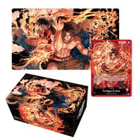 One Piece TCG Card Game Special Goods Set Ace/Sabo/Luffy ENGLISCH Nordrhein-Westfalen - Gelsenkirchen Vorschau