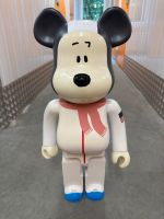 Original Bearbrick x Peanuts Snoopy Astronaut 1000% Schleswig-Holstein - Norderstedt Vorschau