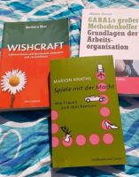 3 Bücher -> Erfolg und Beruf Schleswig-Holstein - Bordesholm Vorschau