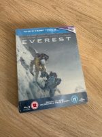 Everest 3D Steelbook NEU / OVP Düsseldorf - Angermund Vorschau