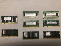 Samsung | Kingston SO-Dimm, 1GB, 512MB Bayern - Wettstetten Vorschau