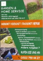 Gartenpflege / Garden & Home Service Dithmarschen - Eggstedt Vorschau