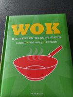 Wok Kochbuch wie neu Nordrhein-Westfalen - Brilon Vorschau