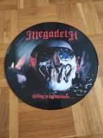 Picture LP Schallplatte Vinyl - Megadeth - Killing is my Business Rheinland-Pfalz - Melsbach Vorschau