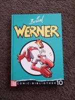 Werner Brösel Bild Comic Bibliothek Düsseldorf - Eller Vorschau