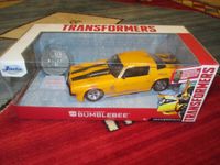 Bumblebee 1979 Chevy Camaro  + Metal Coin Jada Toys Rheinland-Pfalz - Altenglan Vorschau