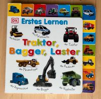 Buch Traktor, Laster, Bagger Baden-Württemberg - Schwetzingen Vorschau