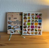 2 Thermomix Bücher - Kochbücher Rezepte Vorwerk Thermi auf Reisen Nordrhein-Westfalen - Alsdorf Vorschau