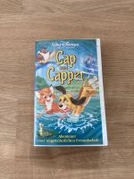 VHS Cap und Capper (Walt Disney) Hessen - Hüttenberg Vorschau