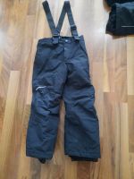 Schneehose Skihose  110 116 schwarz Bayern - Diedorf Vorschau