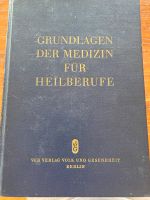 Buch Grundlagen der Medizin für Heilberufe 1953 Antiquariat Nordrhein-Westfalen - Velbert Vorschau