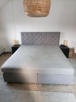 Boxspringbett 180x200 Dream-Great Delife inkl. Matratzen/Topper Hessen - Marburg Vorschau