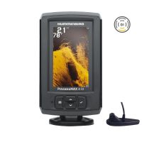 Humminbird PiranhaMAX 4DI Echolot Kiel - Hassee-Vieburg Vorschau