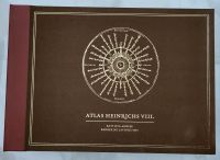 Atlas Heinrich VIII Faksimile Atlas Kommentarband Berlin - Hellersdorf Vorschau