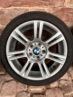 3er BMW original Sommerreifen 255/40 R17 und 225/45 R17 Baden-Württemberg - Karlsruhe Vorschau