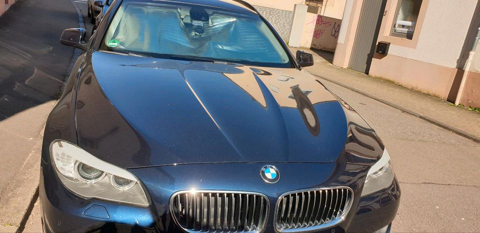 BMW 5 20d  zu verkaufen in St. Ingbert
