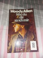 Buch Woody Allen Thüringen - Nordhausen Vorschau