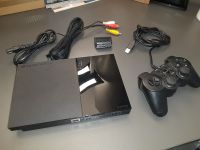 PlayStation 2 Slim PS2 Konsole Schwarz SCPH-900004 inkl. Zubehör Brandenburg - Stahnsdorf Vorschau