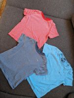 3x TOMMY HILFIGER Jungen T-Shirt 86 Stretch Baby Nordrhein-Westfalen - Emsdetten Vorschau