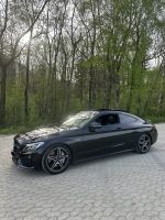 Mercedes c43 coupe AMG 4 matic Bayern - Rosenheim Vorschau