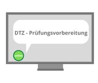 Deutsch: DTZ – Vorbereitung auf die telc Prüfung | Fit für B1 Harburg - Hamburg Neuenfelde Vorschau