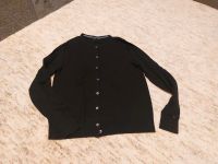 Tommy Hilfiger Cardigan Strickjacke Gr. 36 bzw 6 schwarz wie NEU Bayern - Klingenberg am Main Vorschau